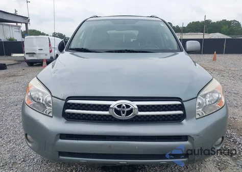2008 Toyota Rav4 Limited из США, поврежденный, VIN JTMBD31V185196067
